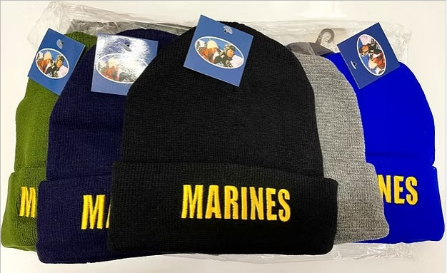 MARINE BEANIE 1343