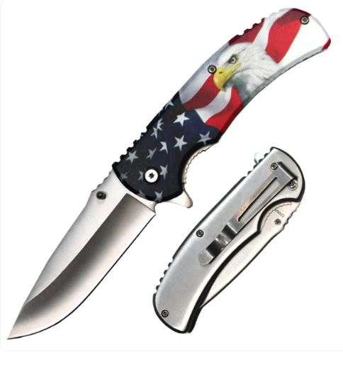 KNIFE PK1536-US2 4.5 IN EAGLE