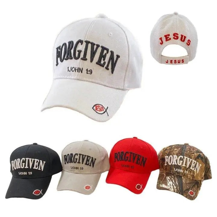 CAP-FORGIVEN HT701 (ONLY SOLD ASSORTED)