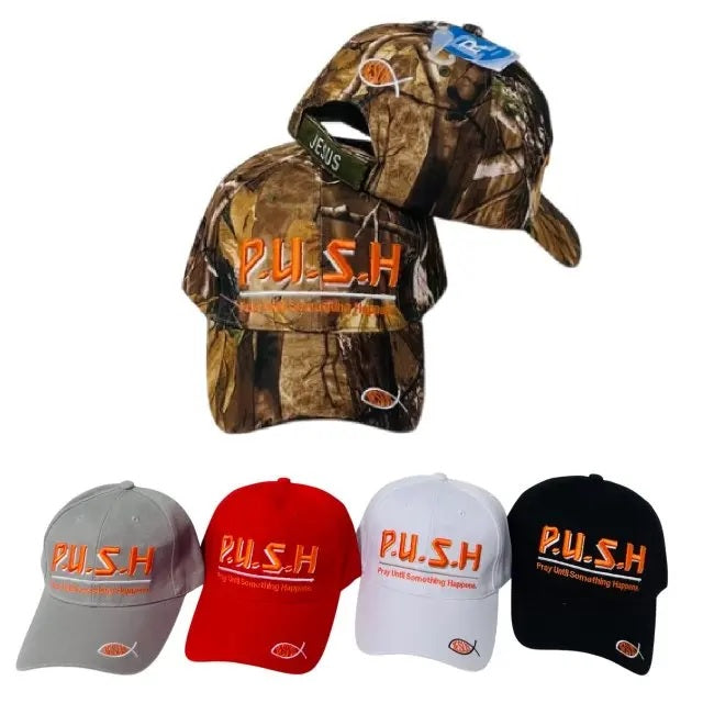 CAP-P.U.S.H HT657