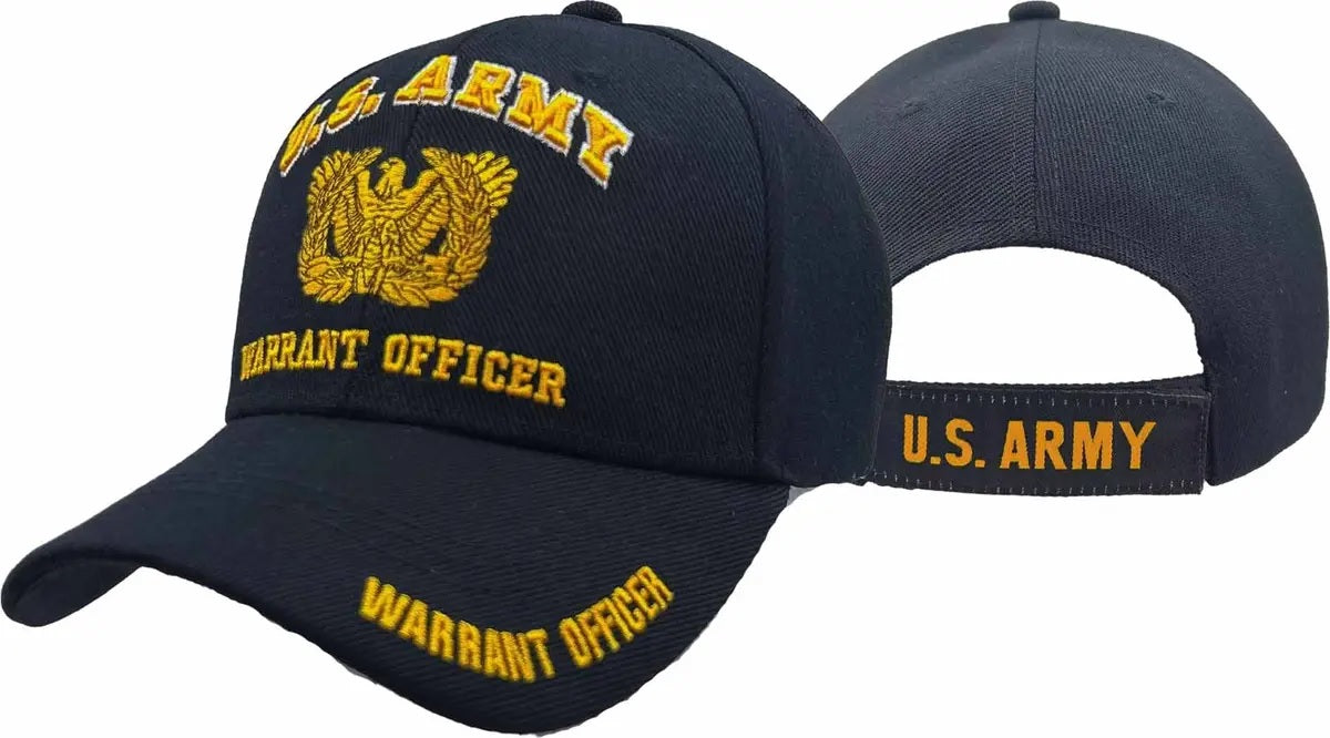 ARMY WARRANT OFFICER 563