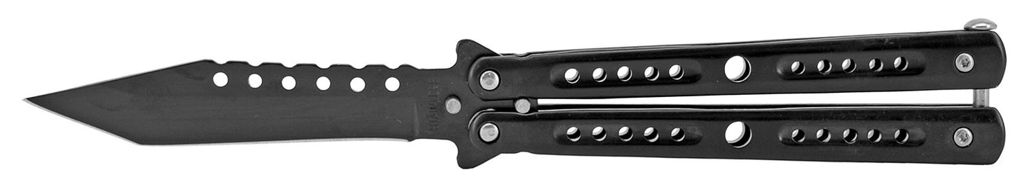 KNIFE ABK1002BK BUTTERFLY