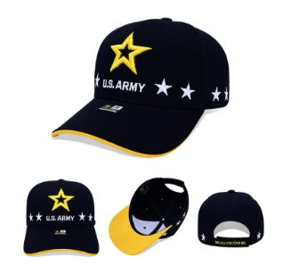 ARMY U.S. ARMY A04ARM37 BK