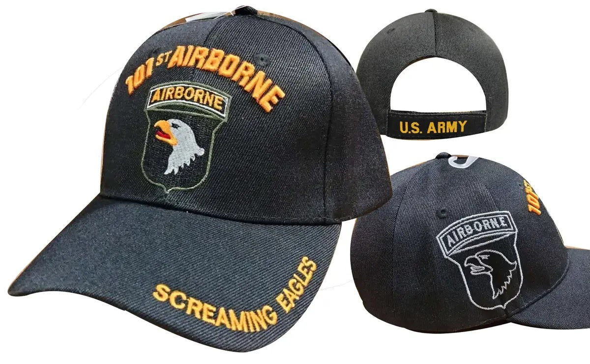 ARMY HAT 101ST AIRBORNE 626A
