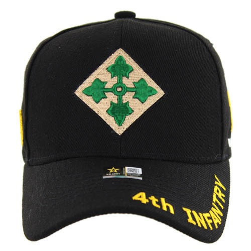 ARMY HAT 4TH INFANTRY USA