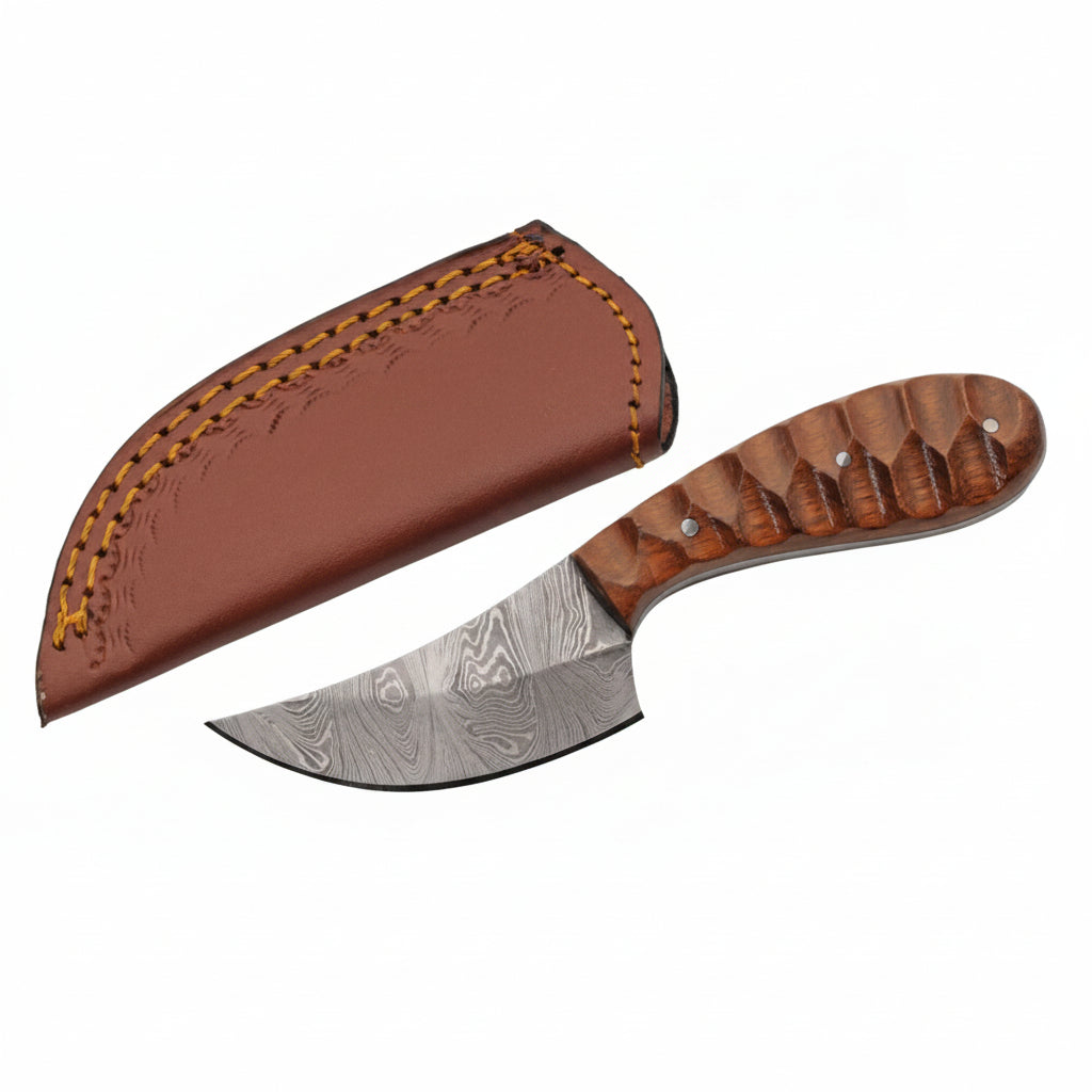 KNIFE DM-1429WD SKINNER