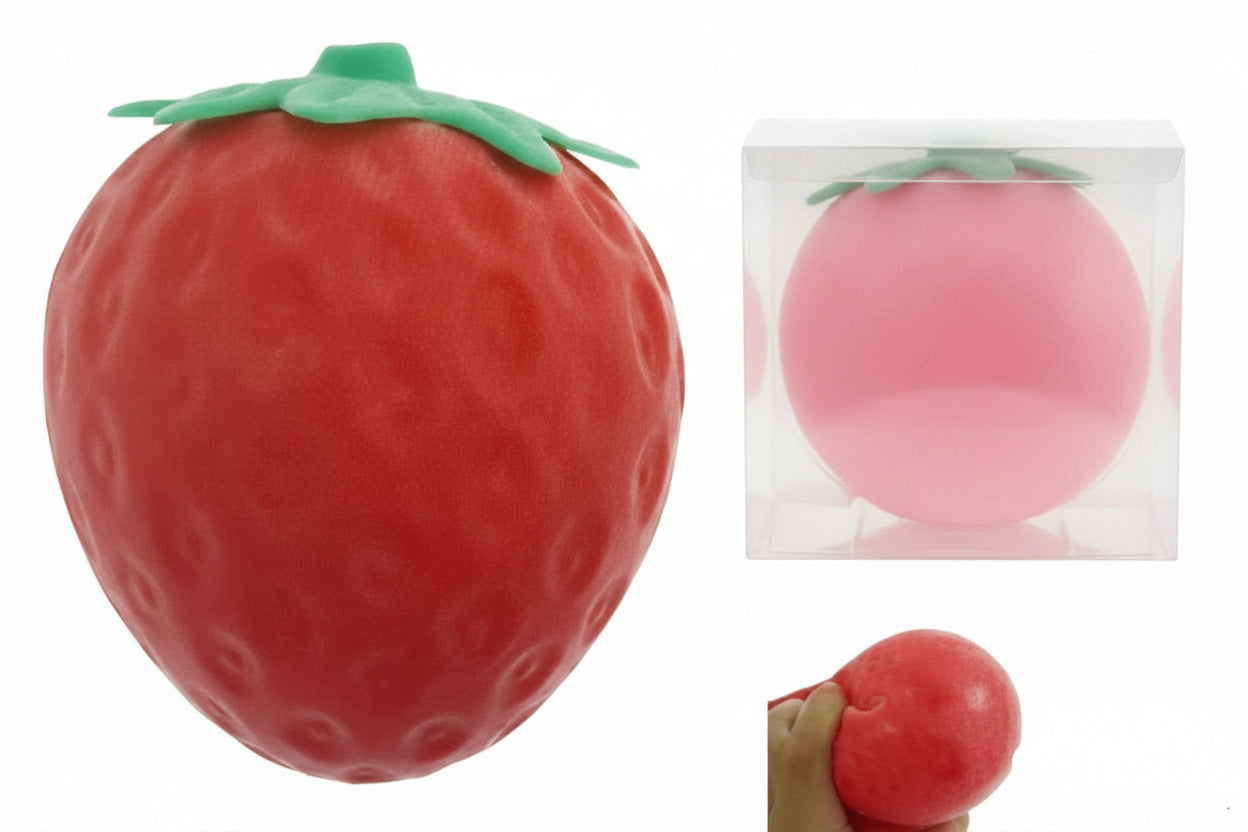 STRAWBERRY-LG-SOLD BY HALF DOZEN ONLY