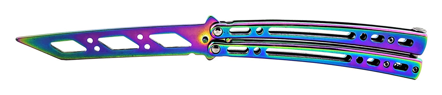 KNIFE KA1044RB BUTTERFLY TRAINER