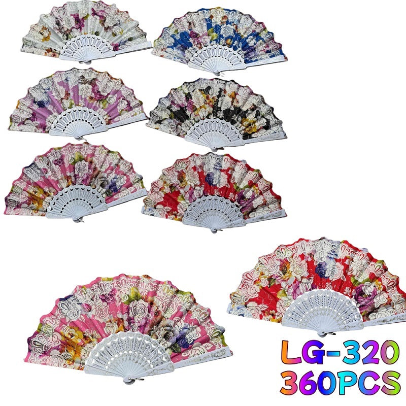 FAN LG-320 SOLD BY THE DOZEN ONLY