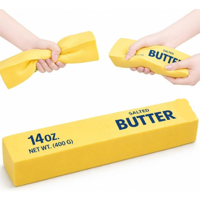 BUTTER-JUMBO- SOLD INDIVIDUALLY