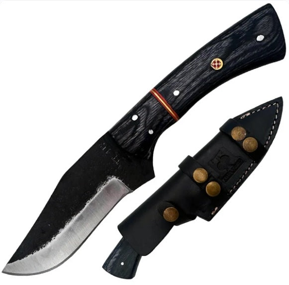KNIFE TT-113 9 IN HUNTING