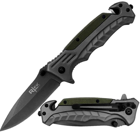 KNIFE RT2015-GN 5 IN