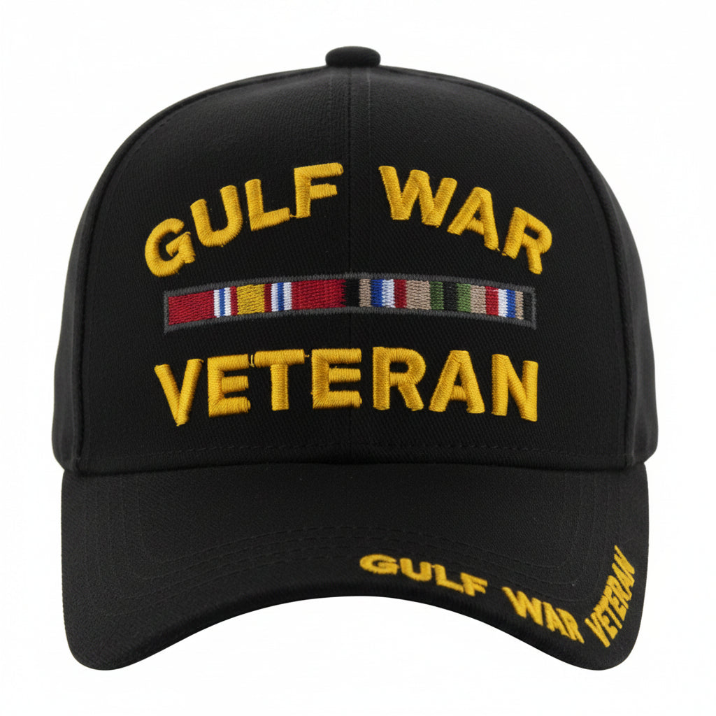 CAP-GULF WAR VETERAN-BE