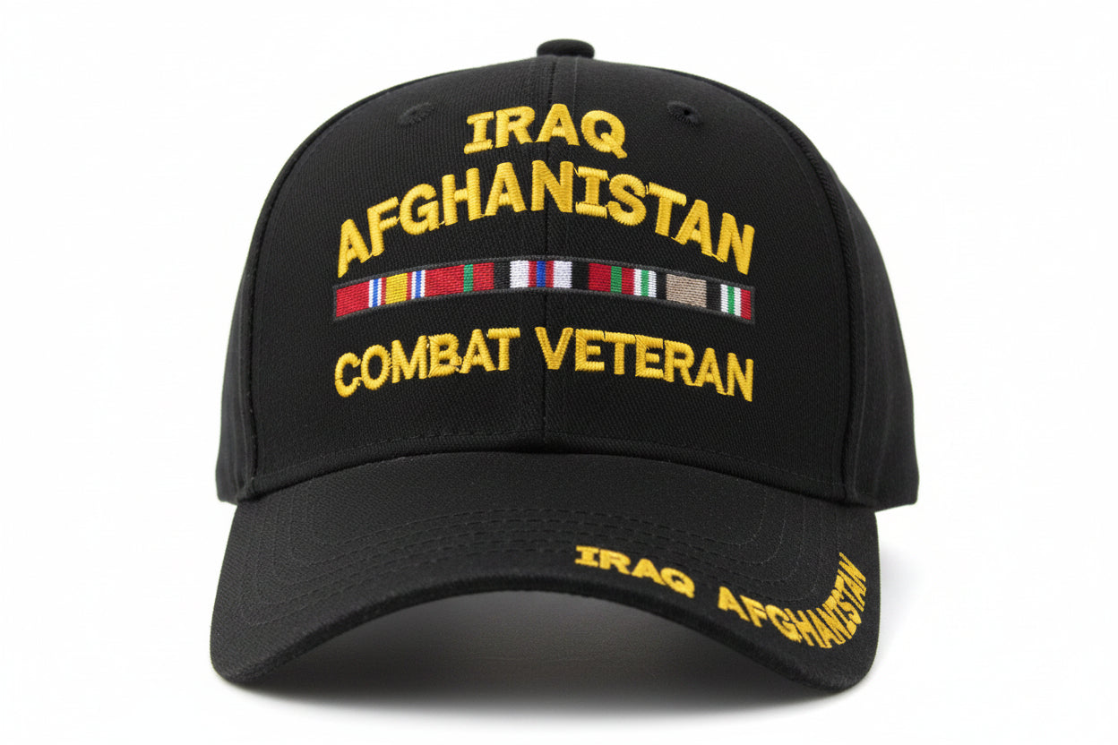 CAP-IRAQ / AFGHANISTAN COMBAT VETERAN-BE