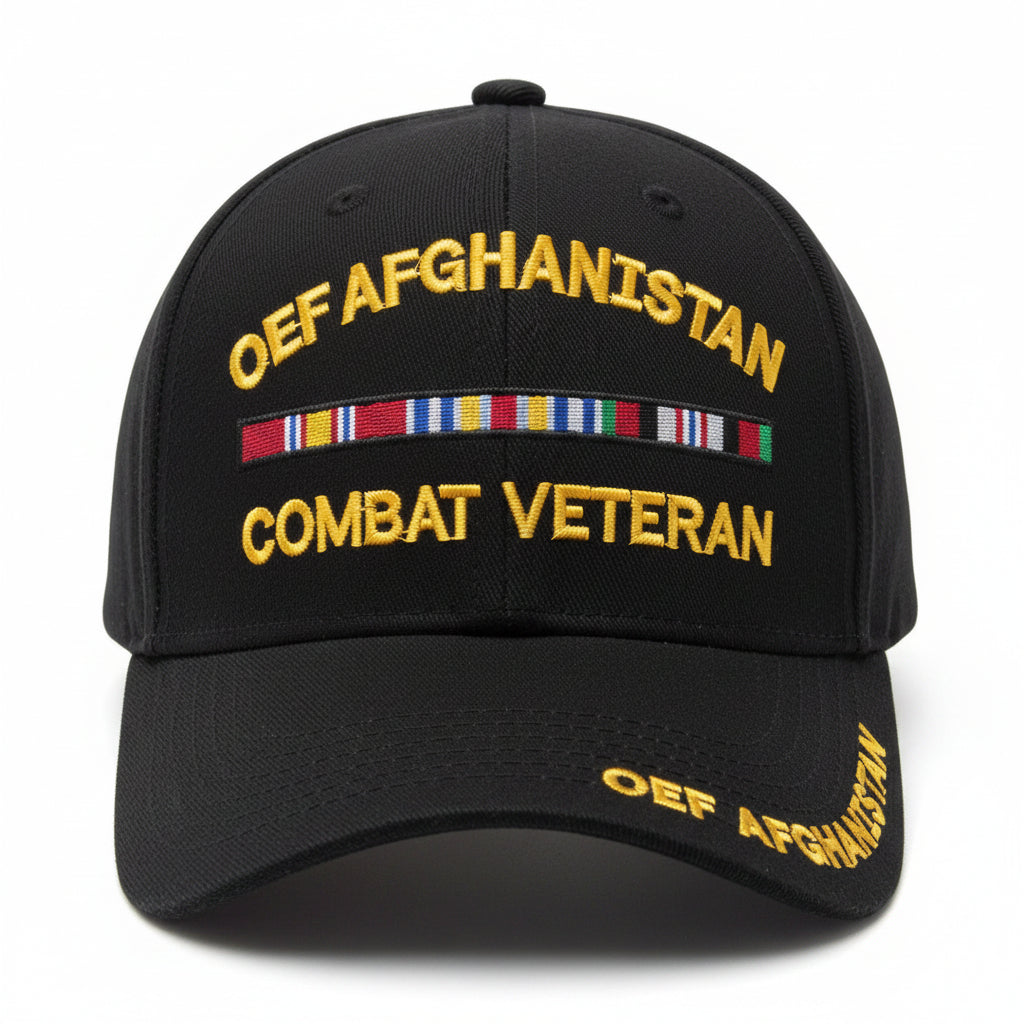 CAP-OEF AFGHANISTAN VETERAN -BE