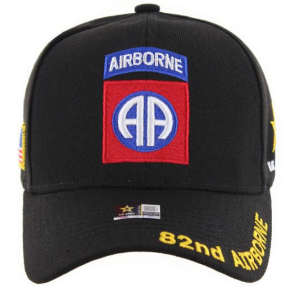 ARMY HAT 82ND AIRBORNE USA ARC02