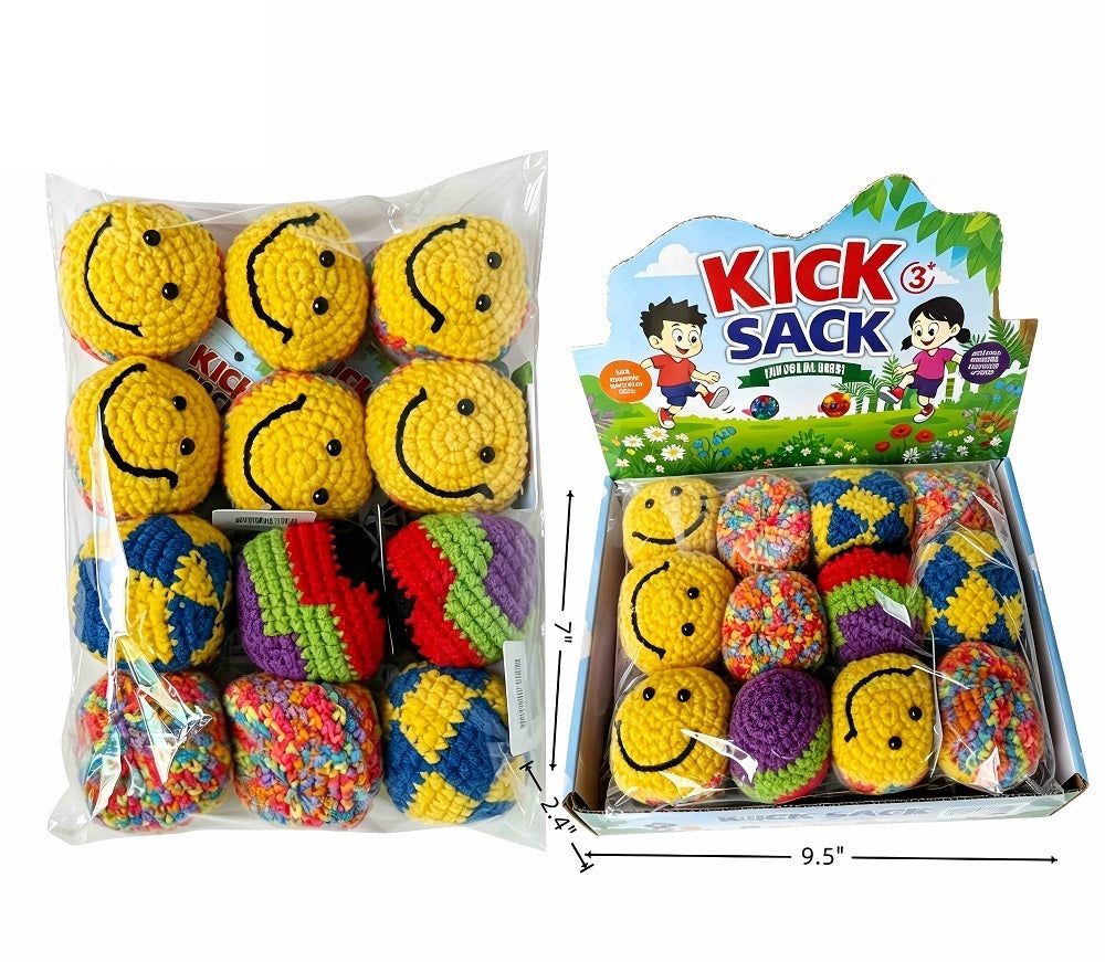 KICK SACK 4183- SOLD BY THE DOZEN ONLY