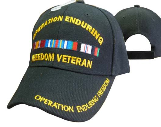 United States Operation Enduring Freedom CAP608B