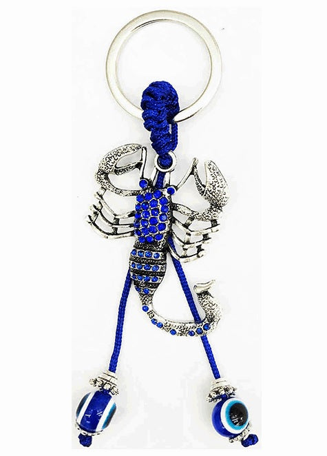KC (Keychain) 68315 Scorpion Blue Eye SOLD BY THE DOZEN