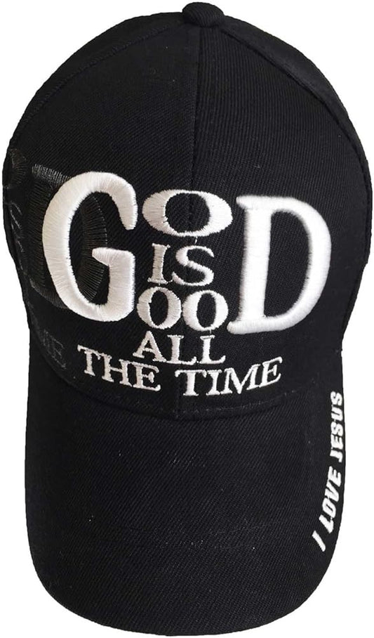 Christian Hat, God Is Good