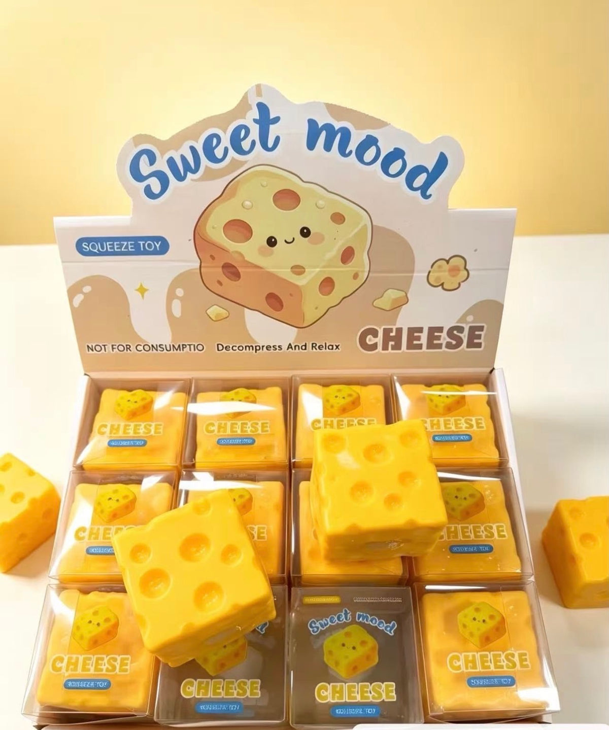 CHEESE CRUNCH - ONLY SOLD BY THE DOZEN