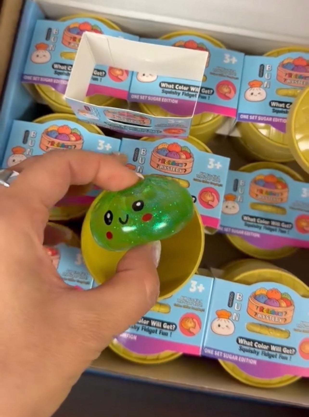 DUMPLING MINI - SOLD BY BOX ONLY (2 DOZEN IN BOX)