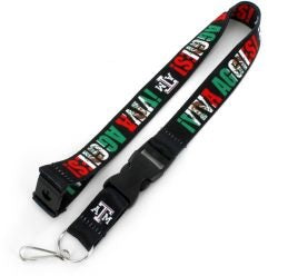 NCAA A&M Aggies - Viva Lanyard