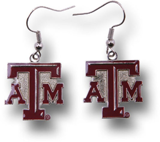 NCAA Texas A&M (Aggies) Earrings