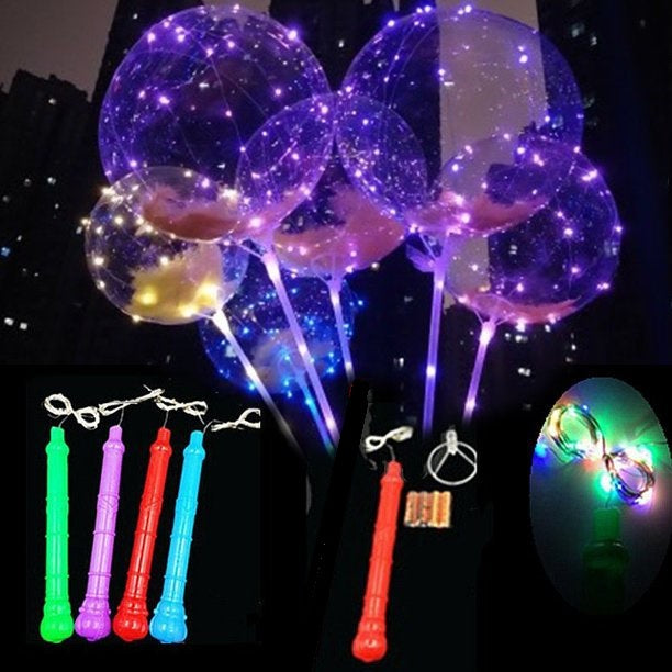 Balloon with Lights SOLD BY THE DOZEN