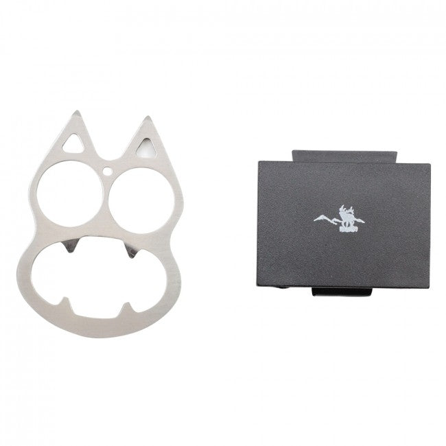 Belt Buckle - Cat M0894-CH