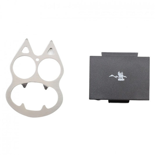 Belt Buckle - Cat M0894-CH