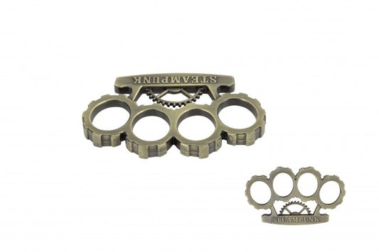 Belt Buckle - Steampunk M0898-BR