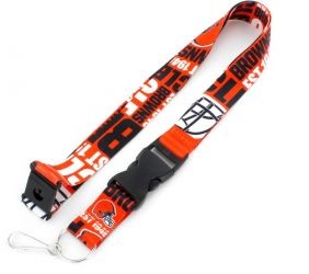 NFL - Cleveland Browns Lanyard - Dynamic