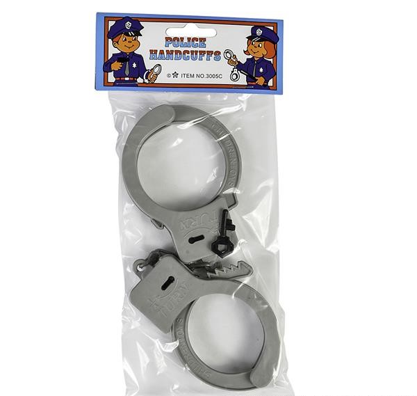 Plastic Handcuffs 11", dozen pack