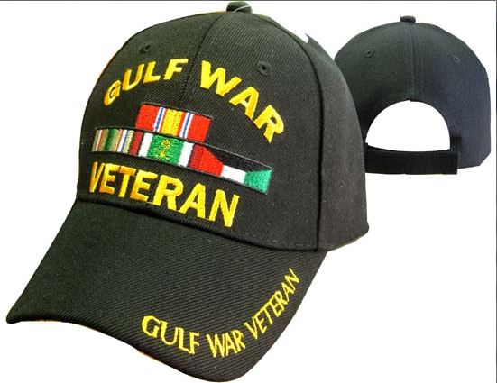 United States Gulf War Veteran CAP608D