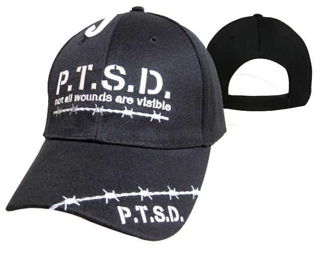 P.T.S.D. Hat CAP609F