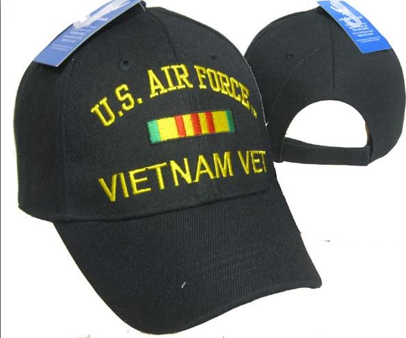 United States Air Force Hat- Vietnam Veteran CAP611C