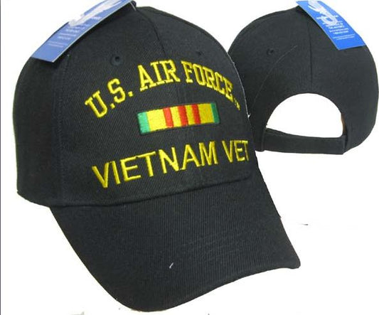 United States Air Force Hat- Vietnam Veteran CAP611C