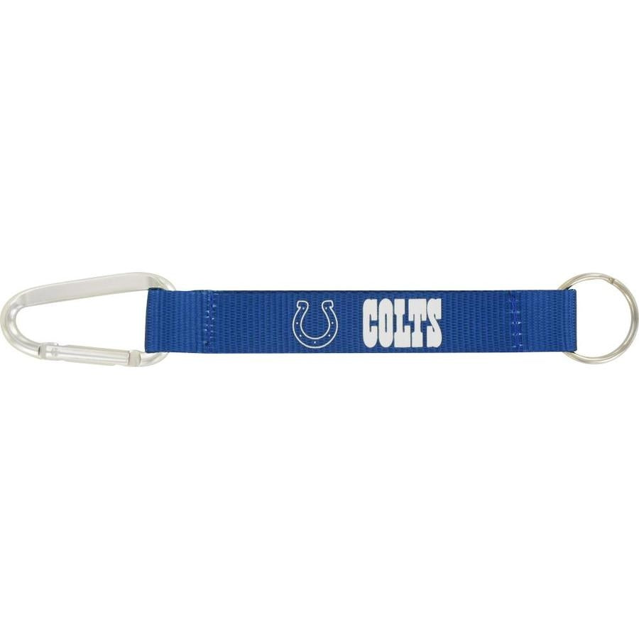 NFL Indianapolis Colts K/C Carabiner Lanyard