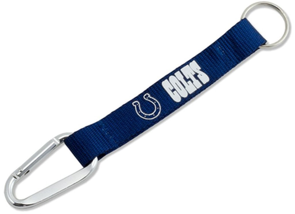 NFL Indianapolis Colts K/C Carabiner Lanyard