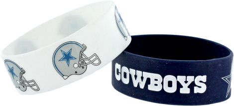 NFL Dallas Cowboys Bracelet - 2 Piece
