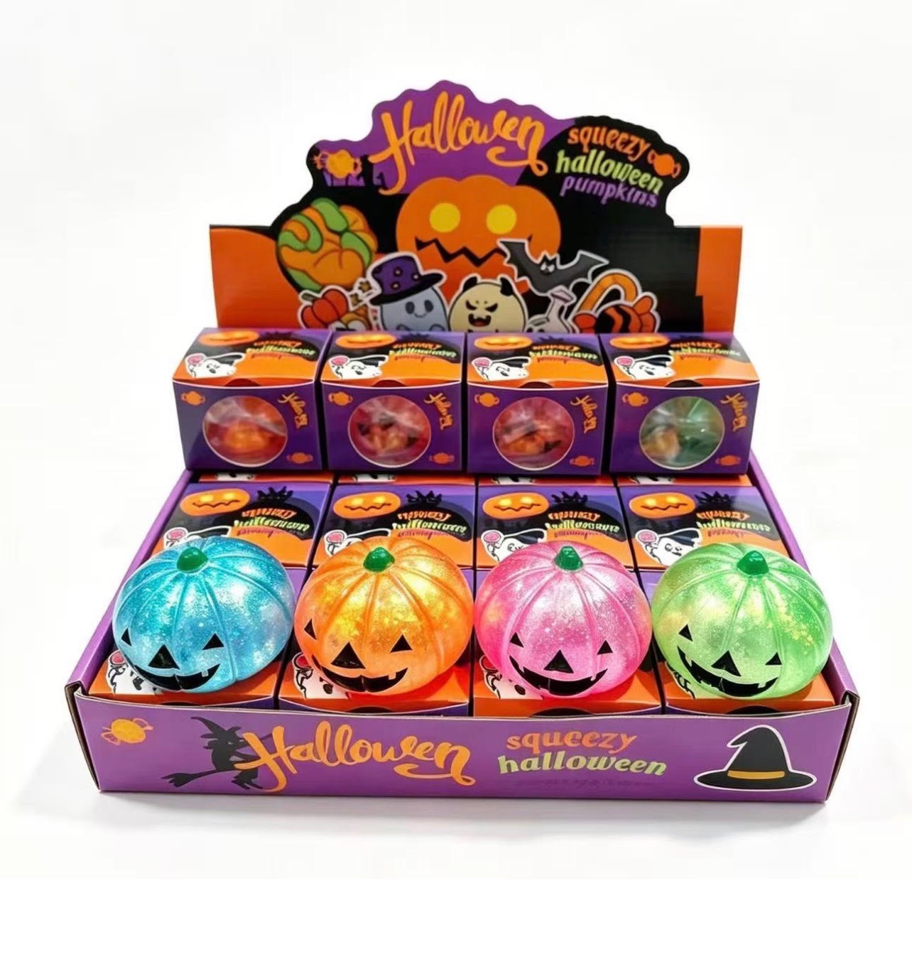 DUMPLING HALLOWEEN - SOLD BY DOZEN ONLY