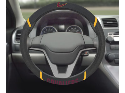 NBA Cleveland Cavaliers Embroidered Steering Wheel Cover