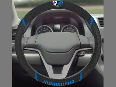 NBA Dallas Mavericks Embroidered Steering Wheel Cover