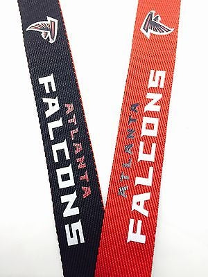 NFL Atlanta Falcons Lanyard Two-Tone