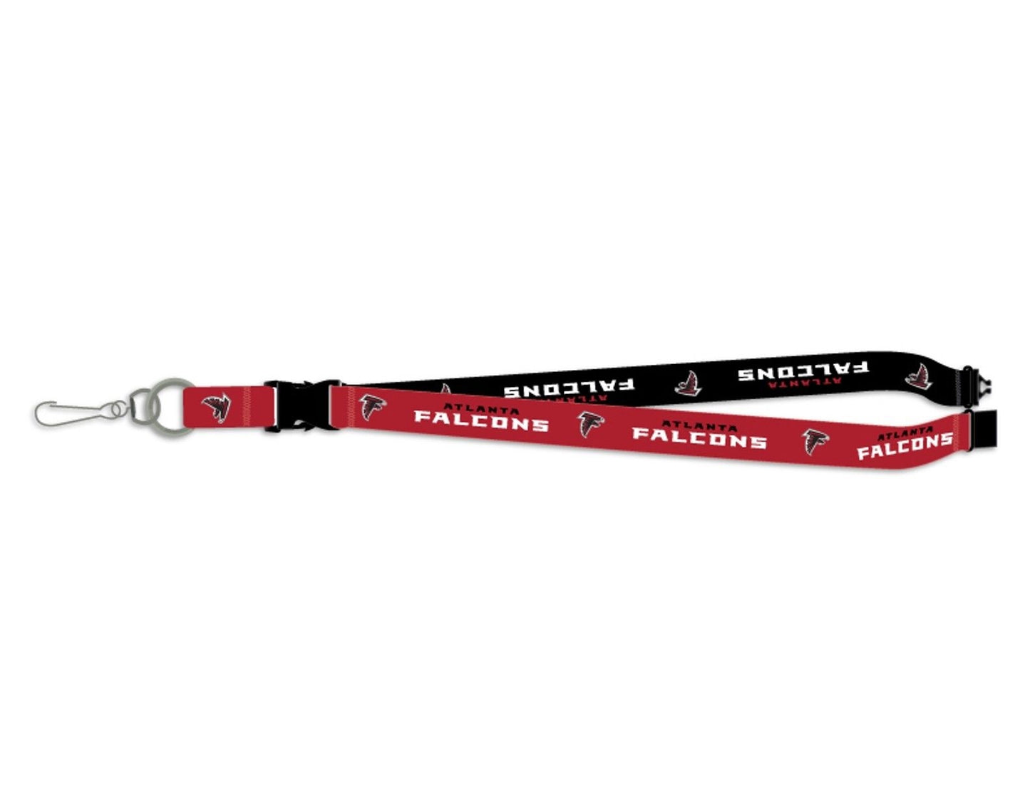 NFL Atlanta Falcons Lanyard Two-Tone