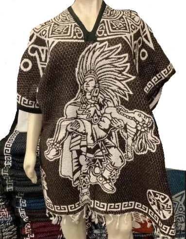 Mexico-Gaban-AZTEC, EAGLE, CALENDAR