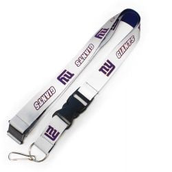 NFL New York Giants - Reflective Lanyard