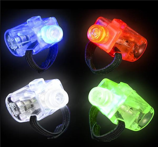 Laser Finger Beams, dozen pack