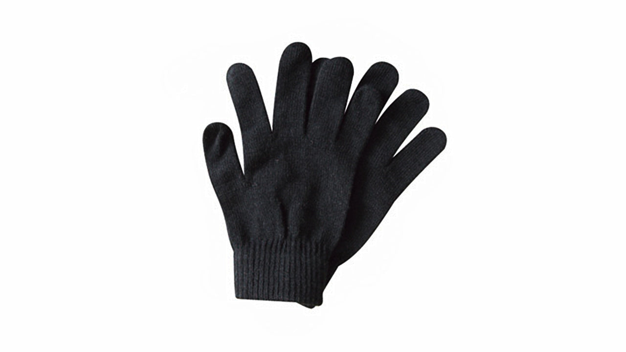 Ladies Glove - Black SOLD BY THE DOZEN